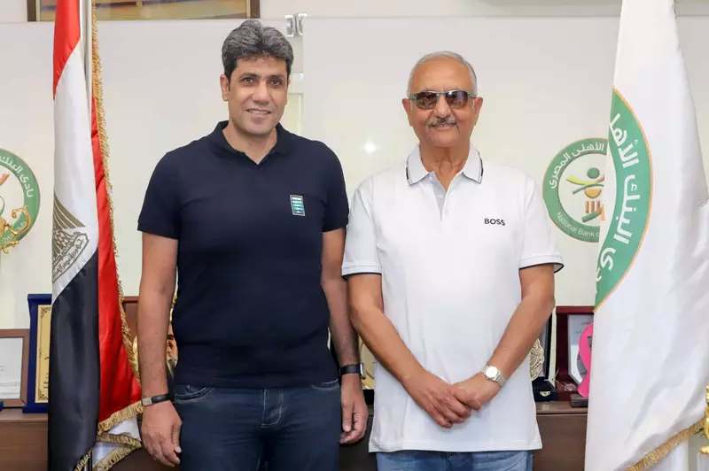 الولاية الثانية.. سامي الشيشيني مديرا للكرة بالبنك الأهلي 